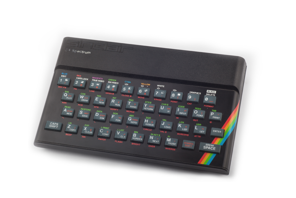 Zx spectrum scl чем открыть