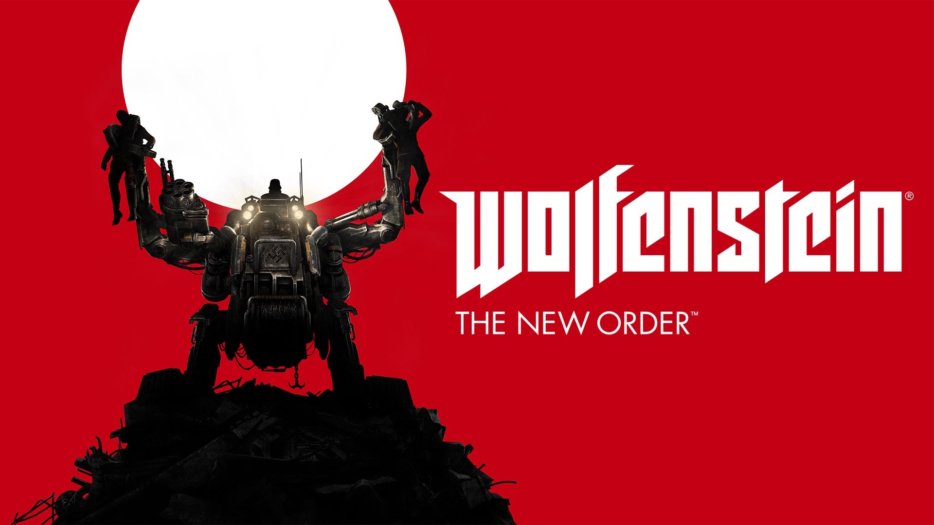 Wolfenstein: The New Order - Gameplay Walkthrough Part 1 - Boom