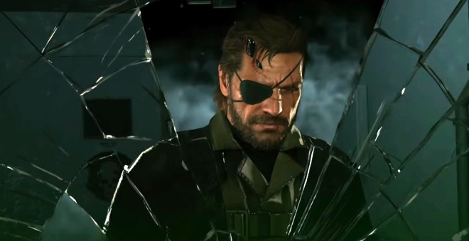 I am Big Boss, and you are, too…”: Player identity and in Metal Gear Solid V: The Phantom Pain « G|A|M|E